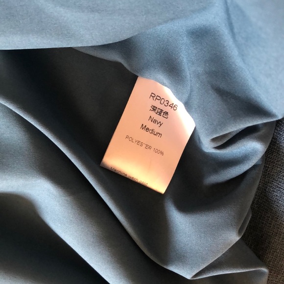 Sherpa Bomber Jacket NWT - Picture 6 of 15